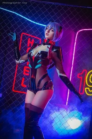 Daria Khime / dariakhimcosplay фото голая #0043
