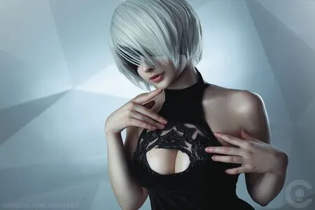 Daria Khime / dariakhimcosplay фото голая #0050