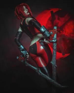Daria Khime / dariakhimcosplay фото голая #0059