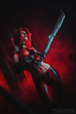 Daria Khime / dariakhimcosplay фото голая #0061
