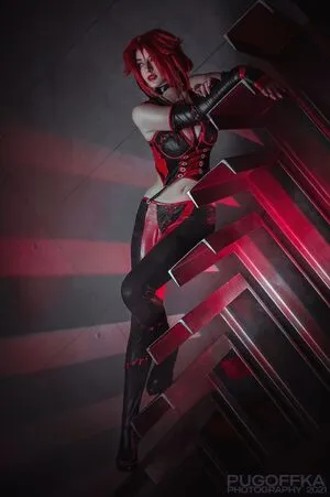 Daria Khime / dariakhimcosplay фото голая #0062
