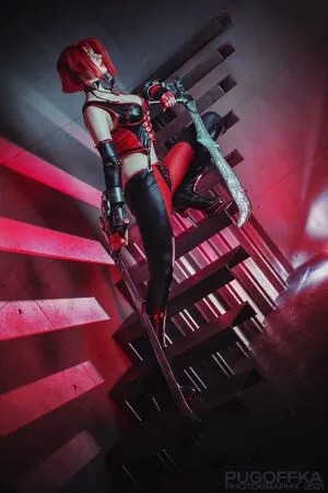 Daria Khime / dariakhimcosplay фото голая #0063