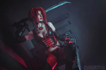 Daria Khime / dariakhimcosplay фото голая #0065