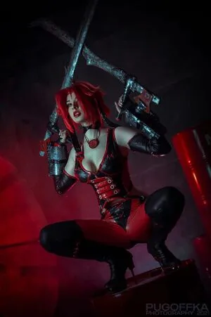 Daria Khime / dariakhimcosplay фото голая #0067