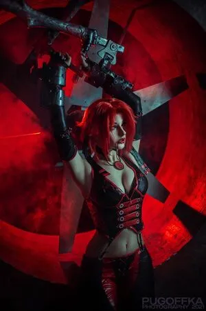 Daria Khime / dariakhimcosplay фото голая #0068