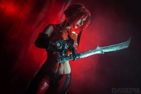 Daria Khime / dariakhimcosplay фото голая #0070