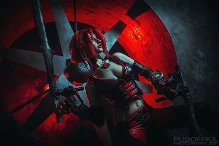 Daria Khime / dariakhimcosplay фото голая #0071