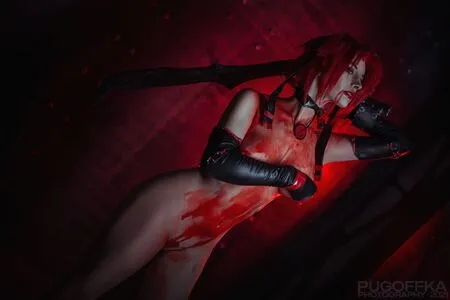 Daria Khime / dariakhimcosplay фото голая #0072