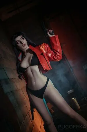 Daria Khime / dariakhimcosplay фото голая #0088