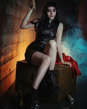 Daria Khime / dariakhimcosplay фото голая #0091
