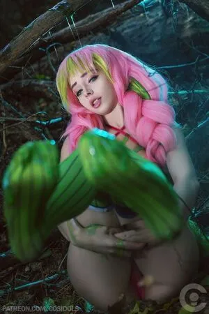 Daria Khime / dariakhimcosplay nude photo #0201