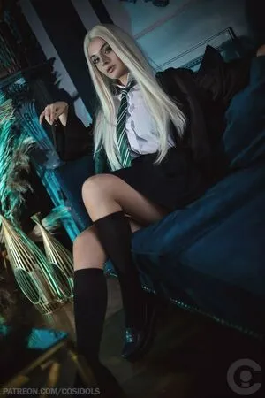 Daria Khime / dariakhimcosplay nude photo #0211