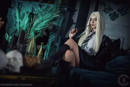 Daria Khime / dariakhimcosplay nude photo #0212