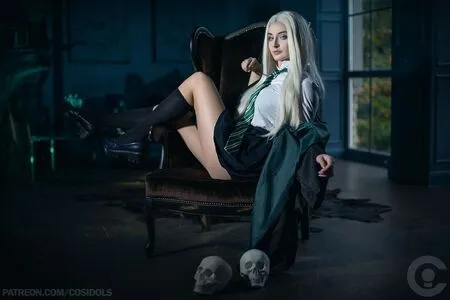 Daria Khime / dariakhimcosplay nude photo #0213