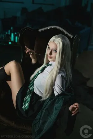 Daria Khime / dariakhimcosplay nude photo #0214