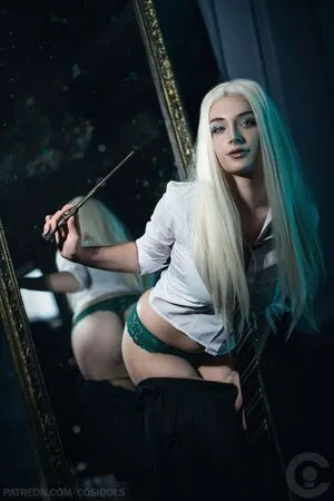 Daria Khime / dariakhimcosplay фото голая #0226