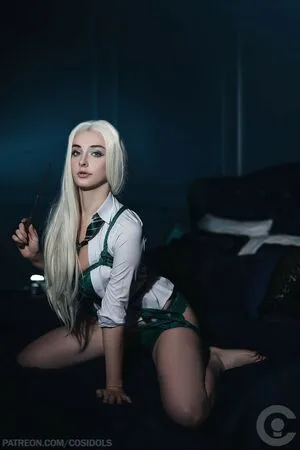 Daria Khime / dariakhimcosplay фото голая #0238