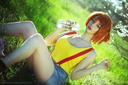 Daria Khime / dariakhimcosplay фото голая #0454