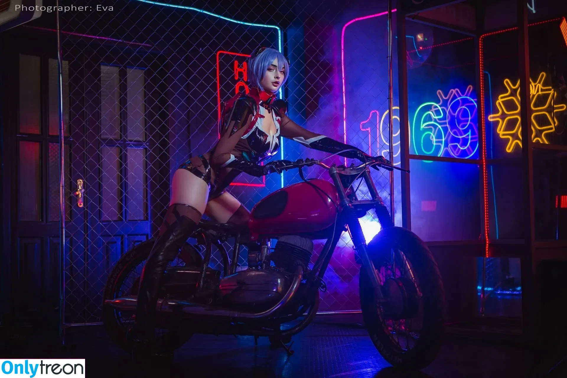 Daria Khime голая photo #0015 (dariakhimcosplay)