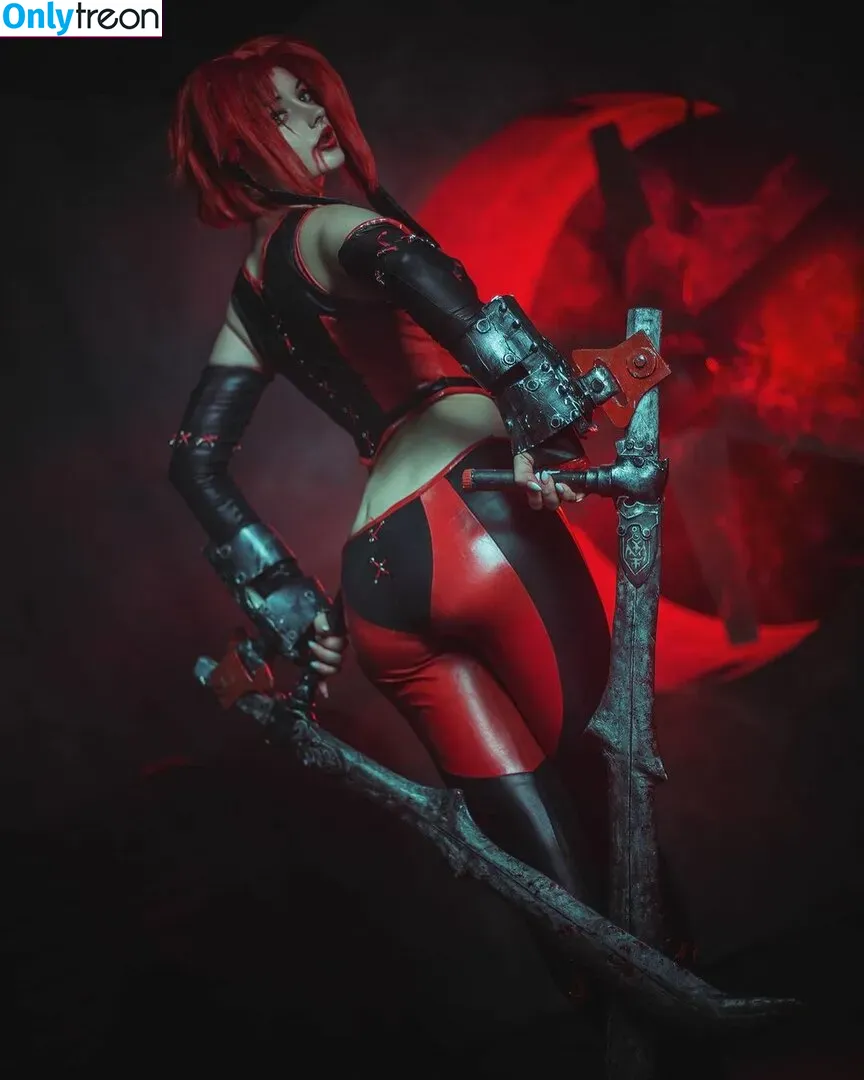 Daria Khime nude photo #0059 (dariakhimcosplay)