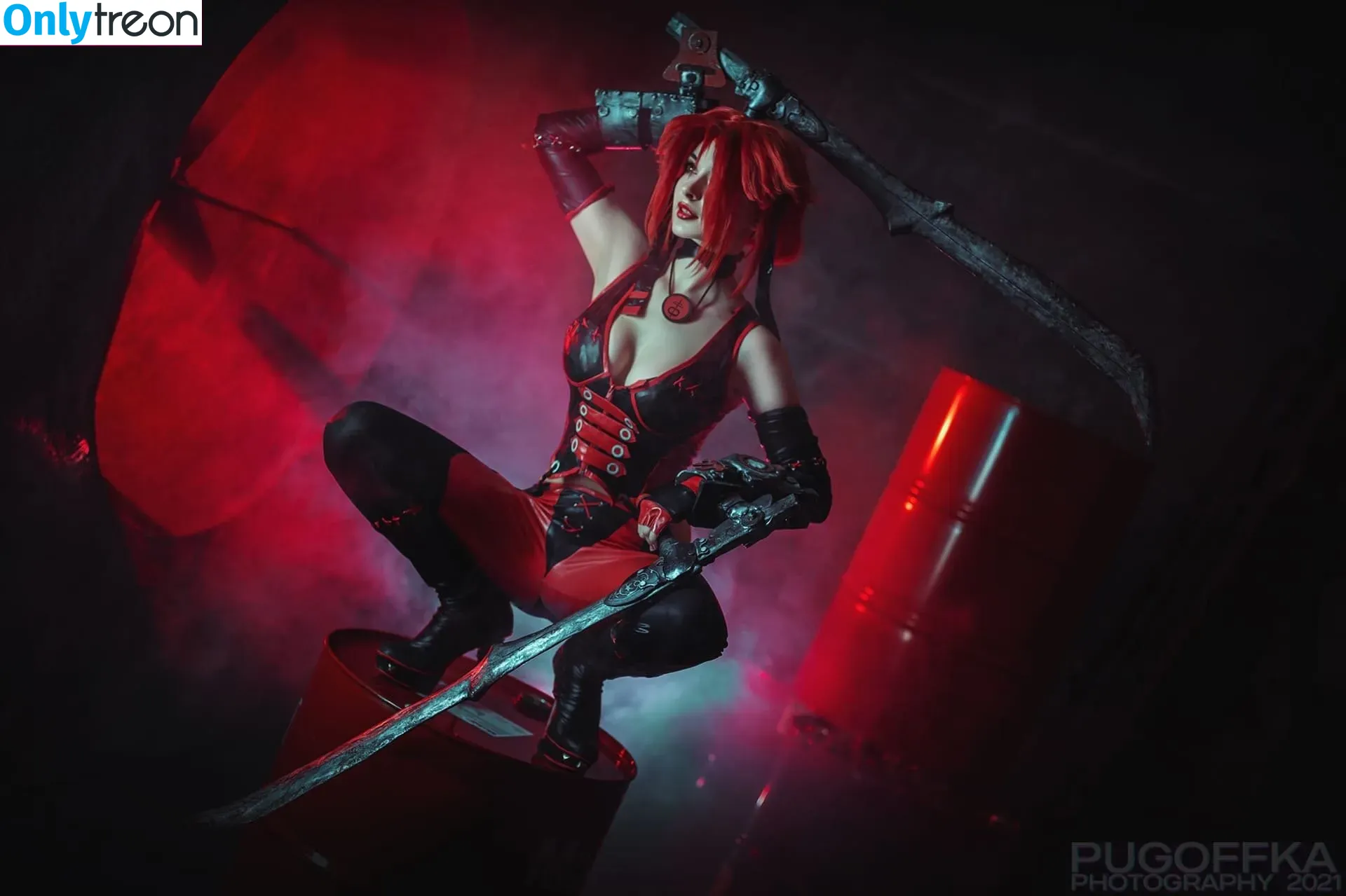 Daria Khime голая photo #0060 (dariakhimcosplay)