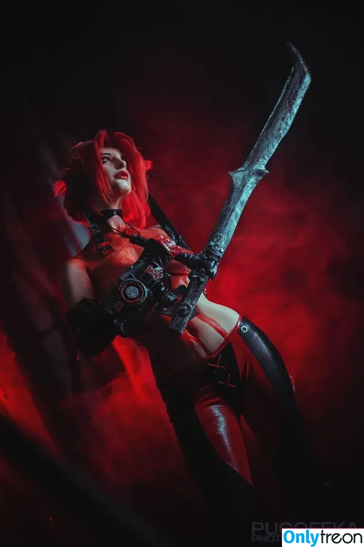 Daria Khime голая photo #0061 (dariakhimcosplay)