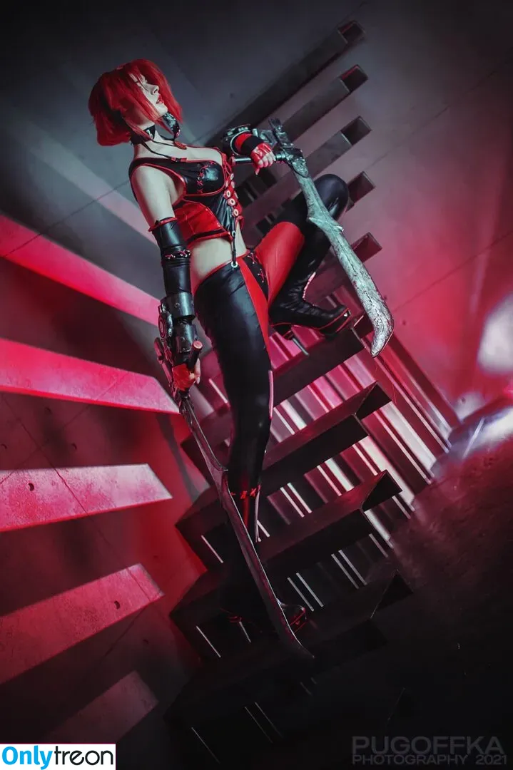 Daria Khime голая photo #0063 (dariakhimcosplay)