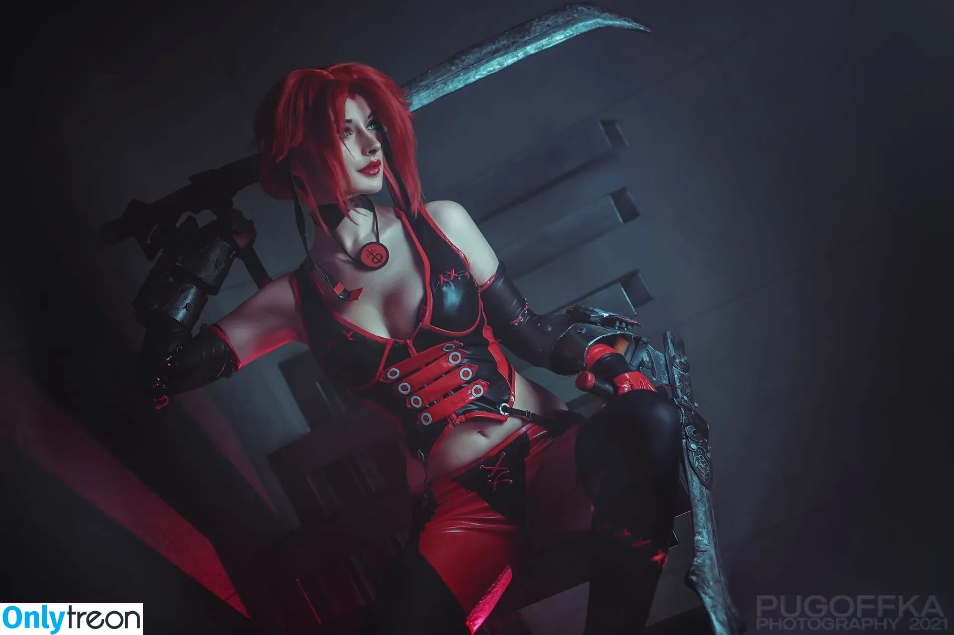 Daria Khime голая photo #0065 (dariakhimcosplay)