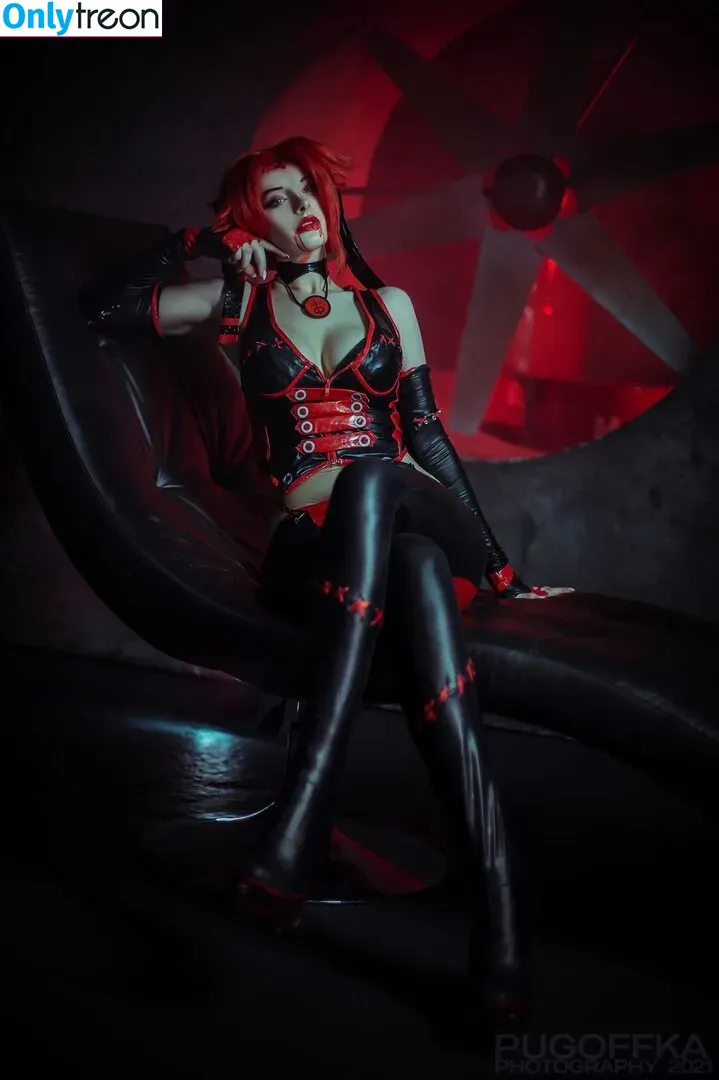 Daria Khime nude photo #0066 (dariakhimcosplay)