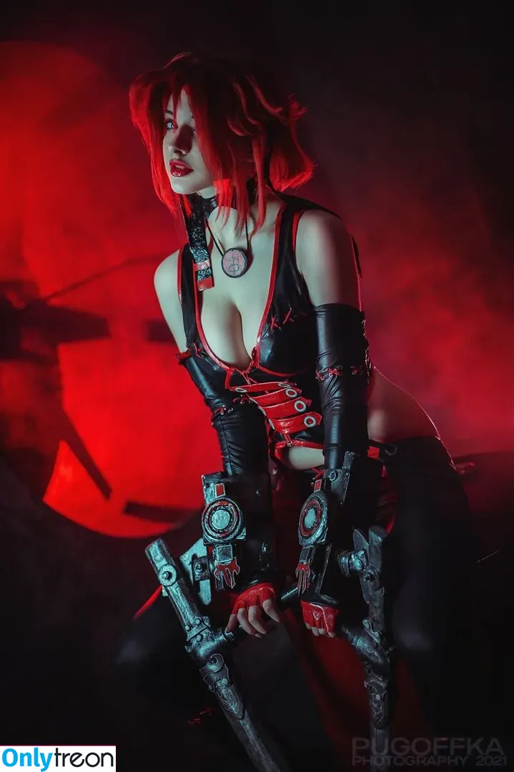 Daria Khime голая photo #0069 (dariakhimcosplay)