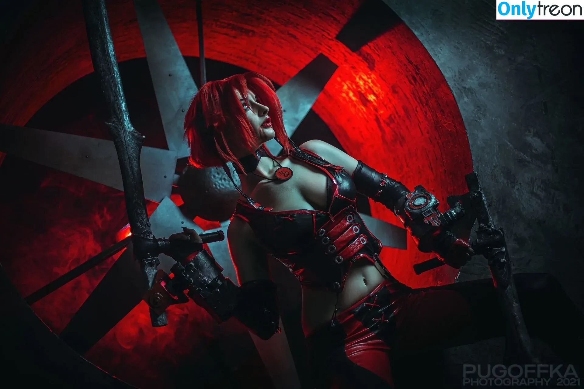 Daria Khime голая photo #0071 (dariakhimcosplay)
