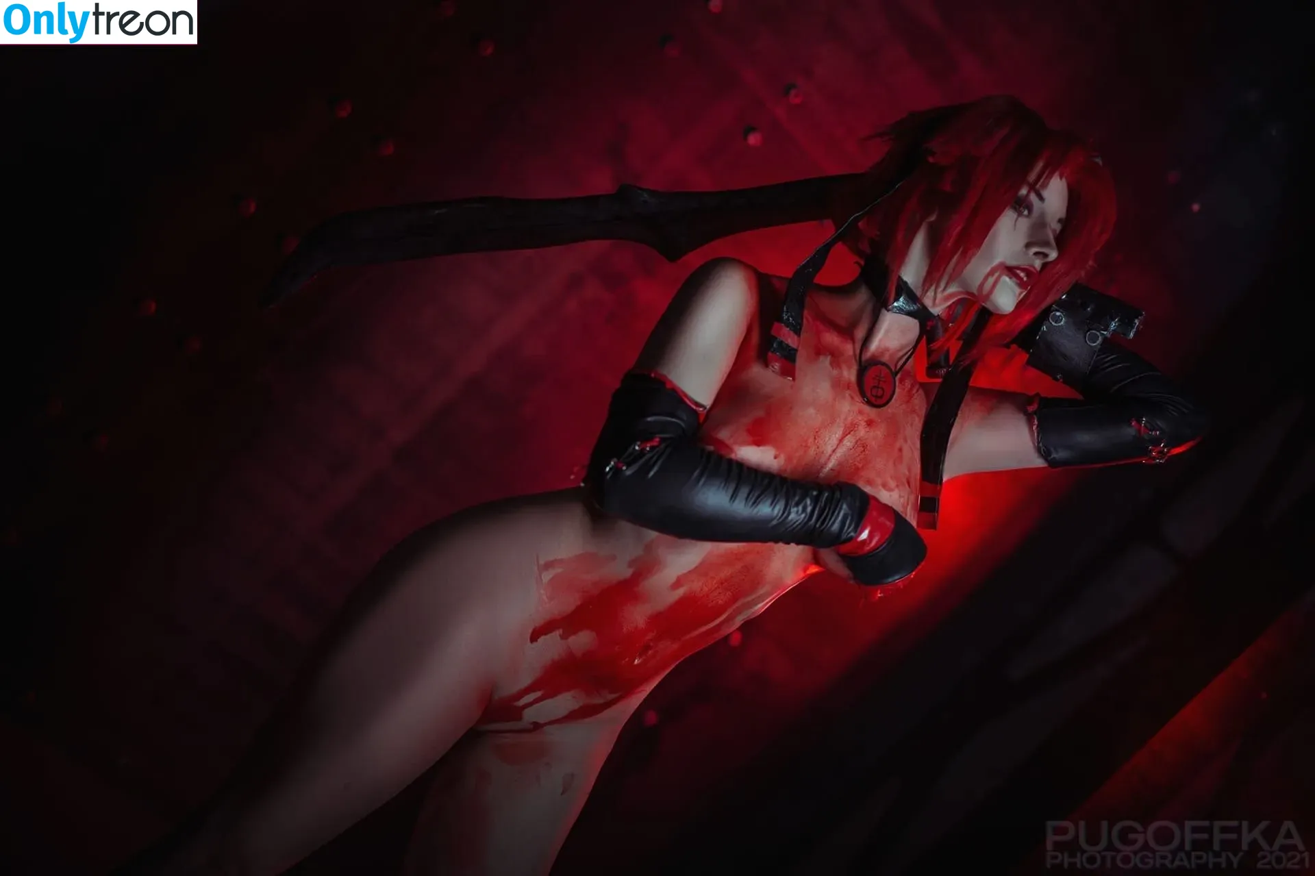 Daria Khime голая photo #0072 (dariakhimcosplay)