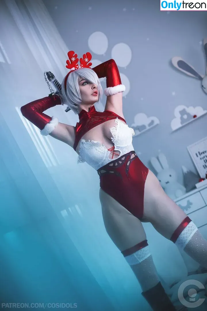 Daria Khime голая photo #0255 (dariakhimcosplay)