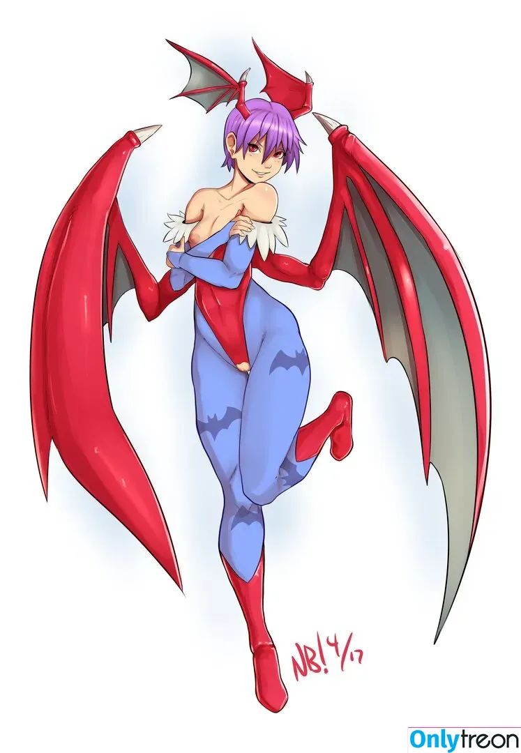 Darkstalkers nude photo #0023 (Darkstalkers)