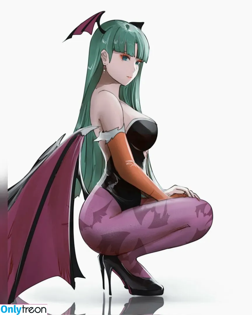 Darkstalkers nude photo #0041 (Darkstalkers)