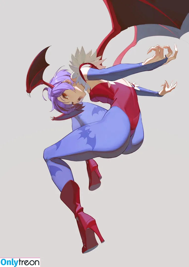 Darkstalkers голая photo #0043 (Darkstalkers)