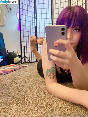 darlingmint / itsjustpansy / minty.darling nude photo #0139