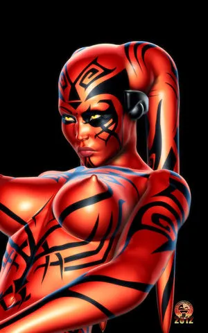 Darth Talon / Star Wars Comics фото голая #0001