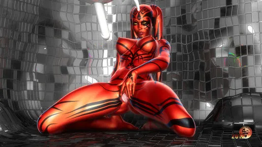 Darth Talon / Star Wars Comics nude photo #0003