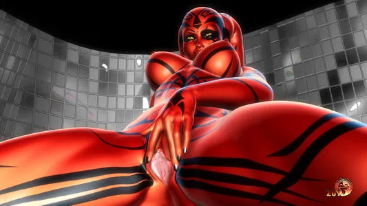 Darth Talon / Star Wars Comics фото голая #0004