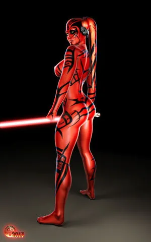 Darth Talon / Star Wars Comics фото голая #0005