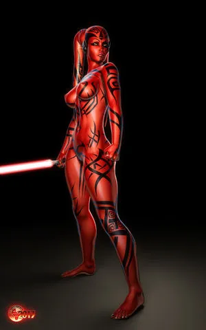 Darth Talon / Star Wars Comics фото голая #0006