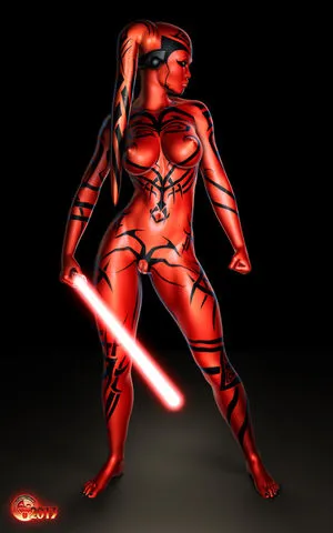 Darth Talon / Star Wars Comics фото голая #0007