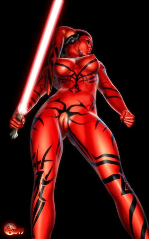 Darth Talon / Star Wars Comics фото голая #0008