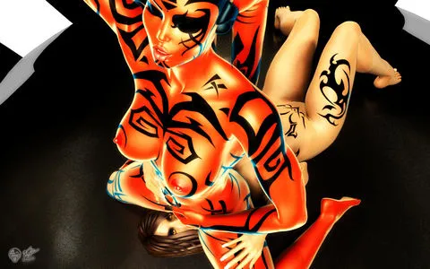 Darth Talon / Star Wars Comics nude photo #0011