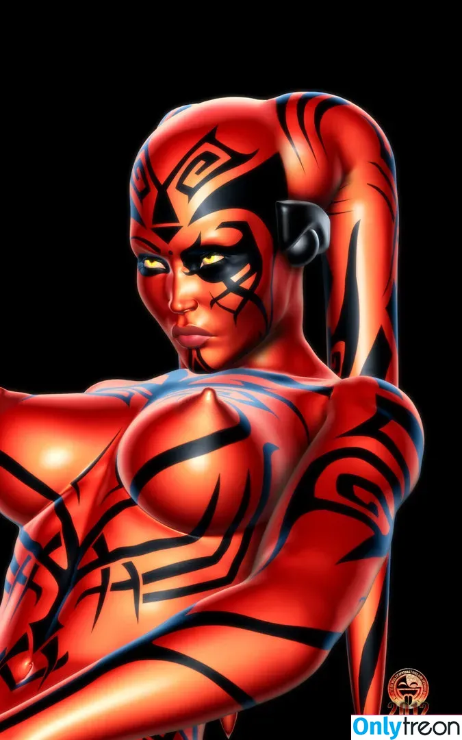 Darth Talon голая photo #0001 (Star Wars Comics)