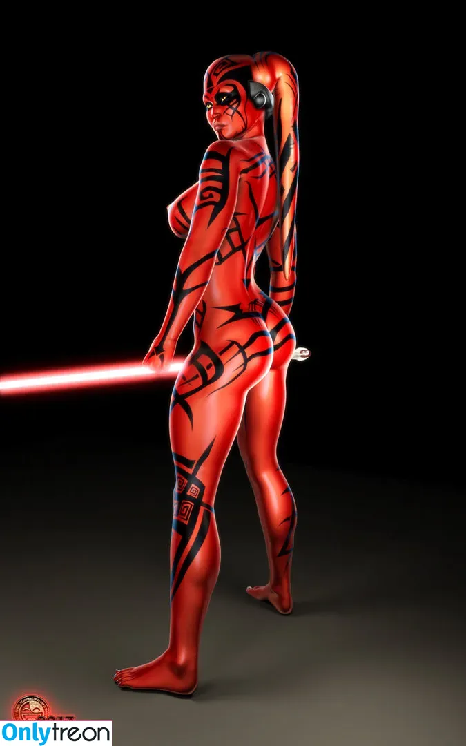 Darth Talon голая photo #0005 (Star Wars Comics)