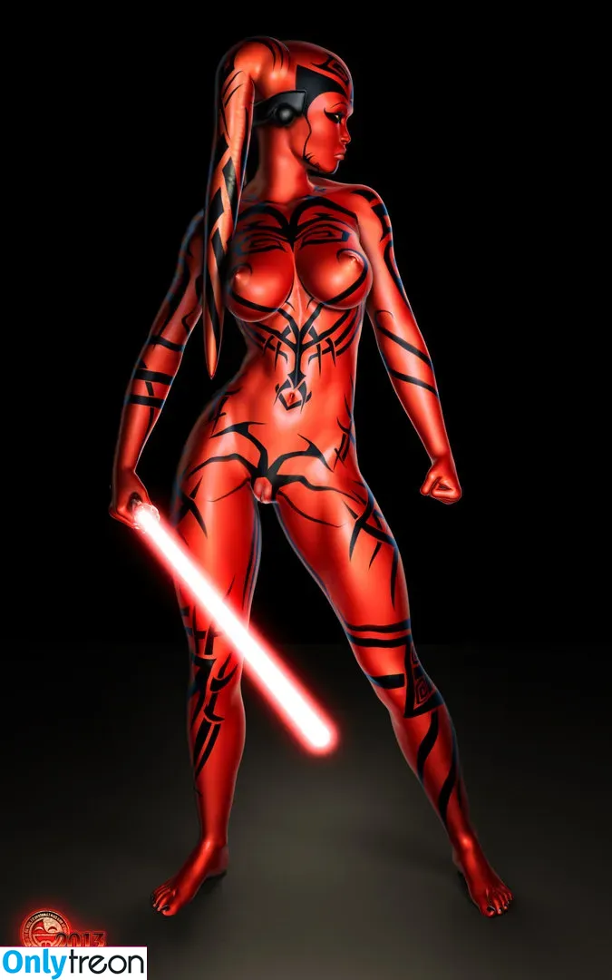 Darth Talon nude photo #0007 (Star Wars Comics)