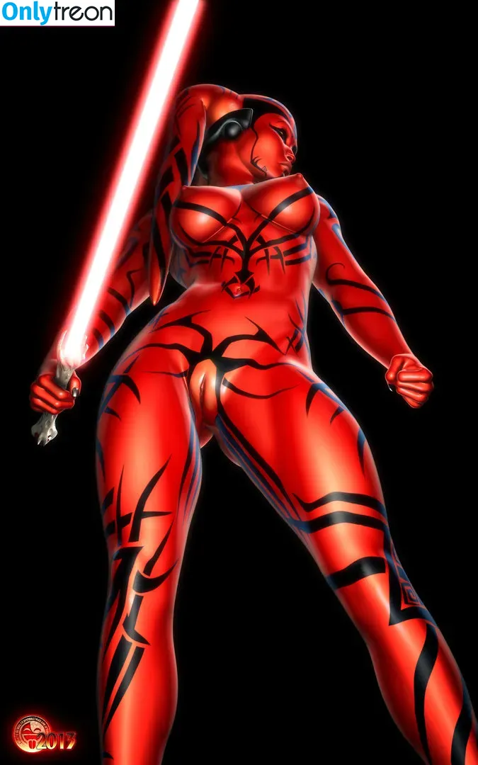 Darth Talon голая photo #0008 (Star Wars Comics)