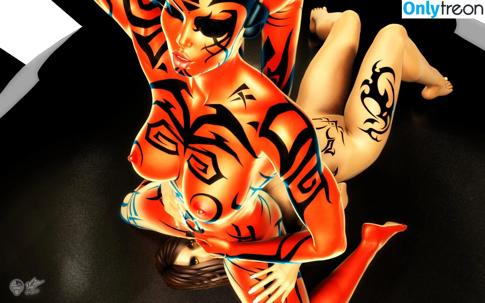 Darth Talon голая photo #0011 (Star Wars Comics)